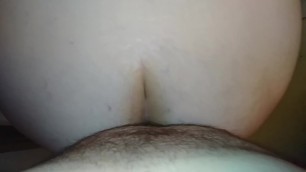 Fucking and Cumming on my Ass !