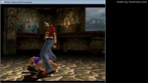 Julia Tramples King