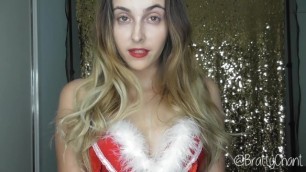 Santas Daughter JOI