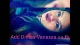 Dimas Vanessa Invites to Fuck