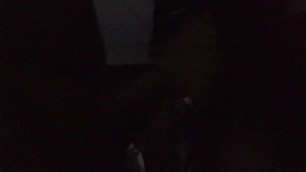 Girlfriend Sucks till I Cum