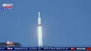 Elon Musk Shows off his Big Rocket HD Porn Parody