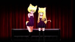 Nekomimi Escort Girl plus