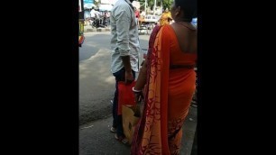 Indian Aunty Big Ass