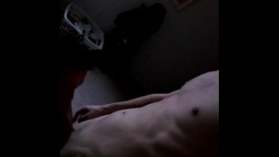 Elliot Chastity Suck no Cum