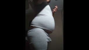 Belly Stuffing/bloat