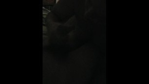 Emma Marie gives Goodnight Blowjob and Leaves him Hanging!