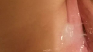 Doggystyle Pussy Milk & Creampie