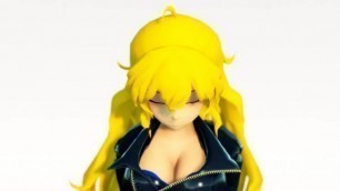【MMD RWBY】Drop it ! - Yang