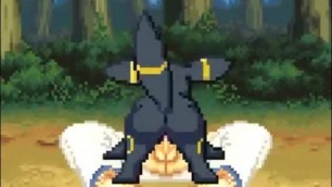 Umbreon Voice Test
