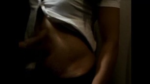 Belly Punch in the Dark PART 1 Fantasy of Paula Belly Expansion