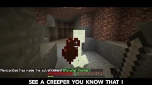 Despacito Minecraft Parody (Minecraftcito)