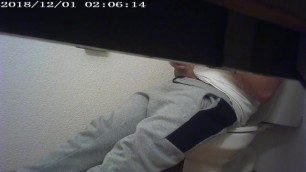 Jadore Mon Amie Jerking off Straight Guy
