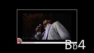 The Vocal Range of R. Kelly