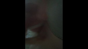 Back at it Again, Sucking my Dick in the Hotel
