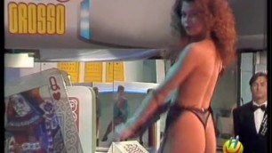 Colpo Grosso Strip Marianne Karina and Maria La O