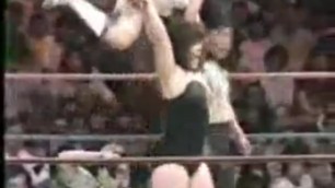 Monster Ripper Totally Destruction of Poor Mimi Hagiwara