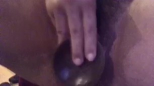 Here she Cums again