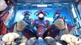 Warframe Porn (MV)