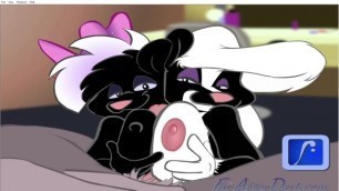 FurAfterDark - Stacy and Tracy