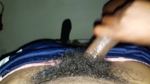 Horny Man Wake up to some Sloppy Head
