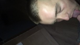 Older Guy Piss in Younger Guys Face
