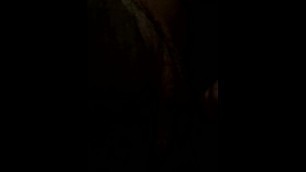 21yo Cokehead Stripper Whore Deepthroats Cock