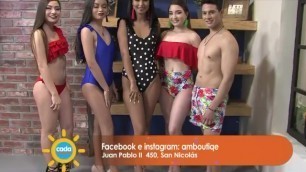 Sexys Modelos En Bikini HD