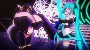 Ariane Massive Body Inflation by Miku - by Imbapovi