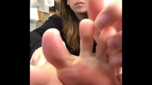 FEET POV 10