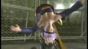 [Ayane]Dark Kasumi vs Ayane Ultimate