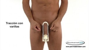 Agranda TU Pene Sin Dolor Con PÉNISMASTER ´PRO