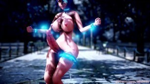 [FUTANARI] Din Don Dan V2 - Birdway