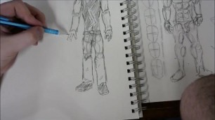 Episode One- Drawing a Hero
