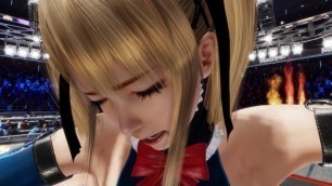DEAD OR ALIVE 6 MARIE ROSE Pseudo FPV リョナ Ryona