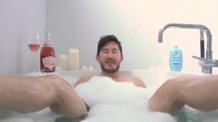 Mixed Race Half-asian Male with Sexy Voice Takes a Bath XD