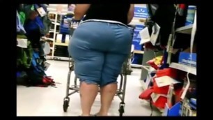 Grande Whopper GILF OMG!!!