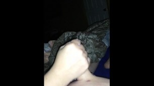 Chub Gets a Handjob