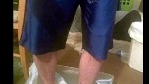 TOOK DIUERETICS AND COMLETELY FLOODED MY SHORTS