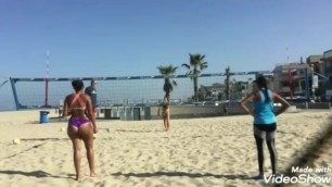 Big Booty Falyn Fonoimoana!!!! 2