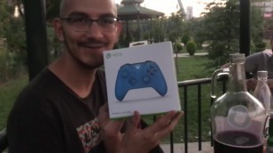 GavatarX Ile Mavi XBOX O-NE Kolu Kutu Açılımı