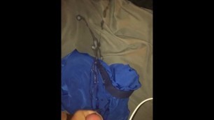 Huge Cumshot by 18 Year old