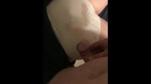 Him Pissing on my Ass