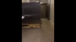 PUBLIC Rest Area Anal Dildo Pt 2