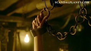 Karen Hassan Nude Scene from 'vikings' on ScandalPlanet.Com