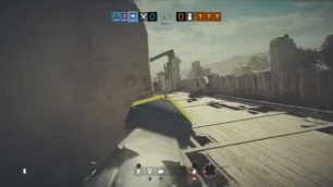Rainbow6Siege Showdown Clips