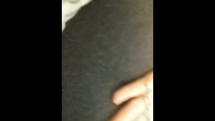 BLONDE PUNK FLIPS YOU OFF AND FARTS ON YOUR FACE