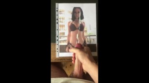 Cum Tribute Request (GirlyJigs65342)