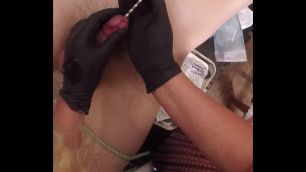 Sounding Ruined Orgasm Bondage