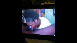 I Fucking Love Giving Head